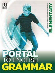 Bild von Portal to English Elementary Grammar Book