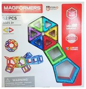 Obrazek Klocki Magformers Basic 62