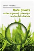 Książka : Model praw... - Monika Zakrzewska