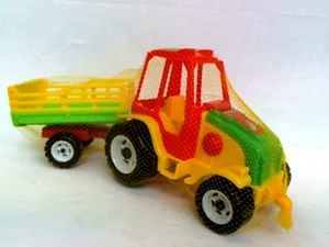 Bild von Traktor z przyczepš