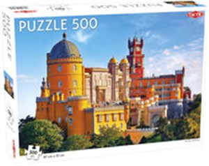 Obrazek Puzzle Sintra Portugalia 500