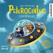 Polska książka : [Audiobook... - Agata Widzowska
