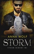 Książka : Storm wyd.... - Anna Wolf