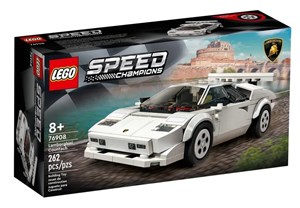 Bild von Lego SPEED CHAMPIONS 76908 Lamborghini Countach