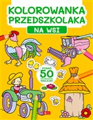 Polska książka : Kolorowank... - Opracowanie Zbiorowe