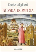 Boska Kome... - Dante Alighieri -  fremdsprachige bücher polnisch 
