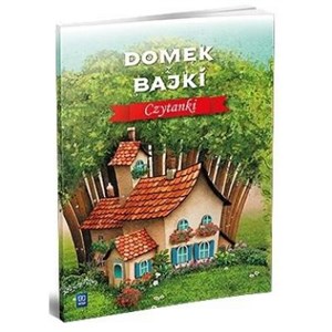 Obrazek Domek z bajki czytanki karty pracy przedszkole 5-6 latki