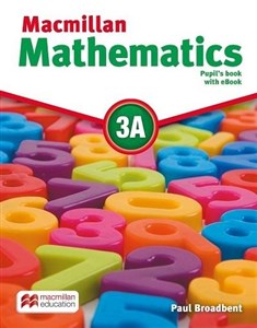 Bild von Mathematics 3A Książka ucznia + eBook wyd.2023