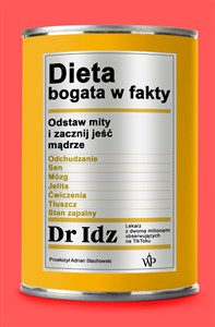 Obrazek Dieta bogata w fakty