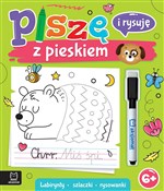 Polnische buch : Piszę i ry... - Anna Podgórska