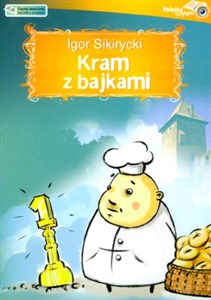 Bild von [Audiobook] Kram z bajkami