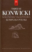 Kalendarz ... - Tadeusz Konwicki -  Polnische Buchandlung 