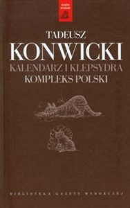 Obrazek Kalendarz i klepsydra Kompleks polski