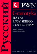 Gramatyka ... - Albina Gołubiewa, Magdalena Kuratczyk -  Książka z wysyłką do Niemiec 