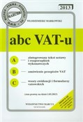 Polnische buch : ABC VAT-u ... - Włodzimierz Markowski