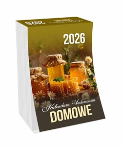 Bild von Kalendarz vademecum domowe 2026
