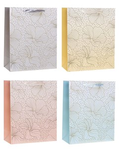 Obrazek Torebki prezentowe TG-24038-HS-A5 12 sztuk