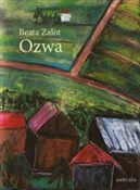 Ozwa - Beata Zalot - buch auf polnisch 
