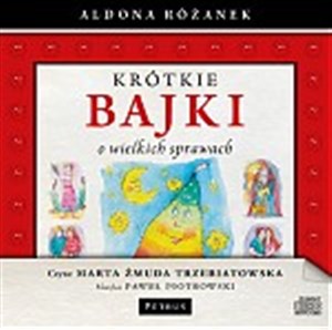 Bild von [Audiobook] Krótkie bajki o wielkich sprawach