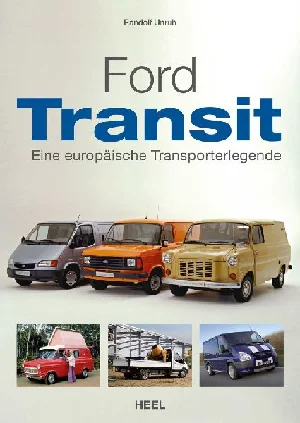 Obrazek UNRUH, R: FORD TRANSIT