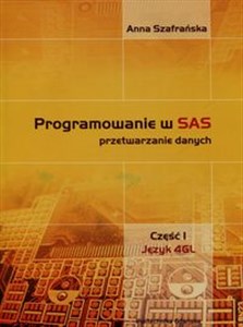Bild von Programowanie w SAS przetwarzanie danych Część 1 Język 4GL