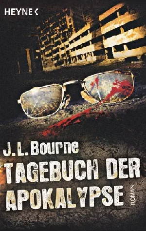Obrazek BOURNE, J: TAGEBUCH DER APOKALYPSE 1