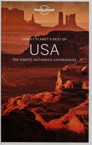 Obrazek Lonely Planet Best of USA