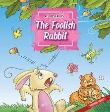 Obrazek Aesop`s Fables: The Foolish Rabbit