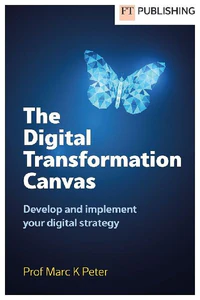 Bild von PETER, M: DIGITAL TRANSFORMATION CANVAS