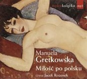 Polska książka : [Audiobook... - Manuela Gretkowska