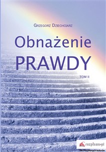 Obrazek Obnażenie prawdy Tom 2