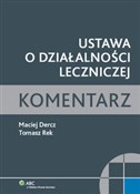 Ustawa o d... - Maciej Dercz, Tomasz Rek - buch auf polnisch 
