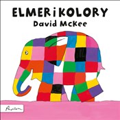 Polska książka : Elmer i ko... - David McKee