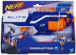 Bild von NERF N-Strike Disruptor