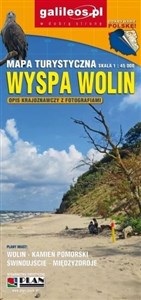 Bild von Wyspa Wolin, 1:45 000