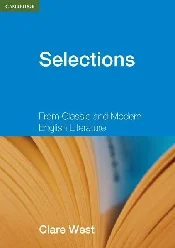 Selections... - Clare West - buch auf polnisch 