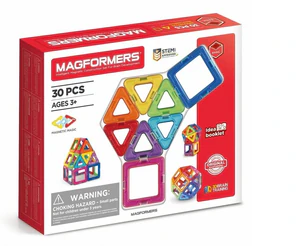 Bild von Klocki Magformers Basic 30