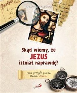 Obrazek Skąd wiemy, że Jezus istniał naprawdę?