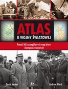 Atlas II w... - David Jordan, Andrew Wiest -  Książka z wysyłką do Niemiec 