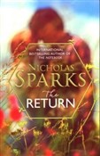 The Return... - Nicholas Sparks -  Książka z wysyłką do Niemiec 