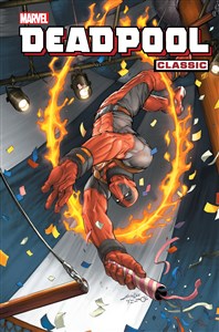 Obrazek Deadpool Classic T.10