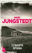 Książka : Czwarta of... - Mari Jungstedt