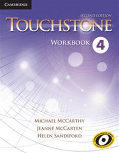 Bild von Touchstone Level 4 Workbook