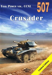 Bild von Crusader. Tank Power vol. CCXL 507