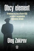 Obcy eleme... - Oleg Zakirov -  Książka z wysyłką do Niemiec 