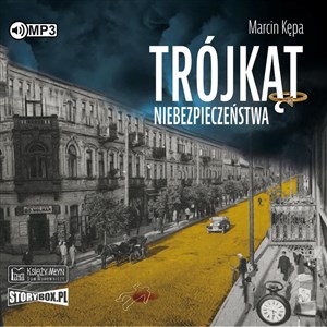 Bild von [Audiobook] Trójkąt niebezpieczeństwa