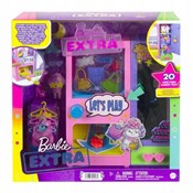 Barbie Ext... - buch auf polnisch 