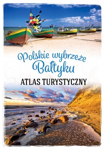 Bild von Atlas turystyczny Polskie wybrzeże Bałtyku