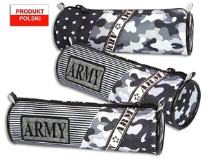 Bild von Piórnik szkolny WAR-1154 Szary WARTA