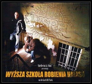 Bild von Wyższa Szkoła Robienia Hałasu CD